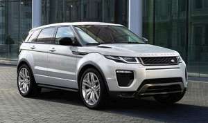 Land Rover Range Rover Evoque I Coupe Facelift 2.0d AT (180 HP) 4WD