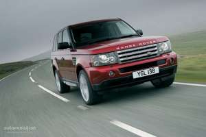 Land Rover Range Rover Sport I 2.7d AT (190 HP) 4WD