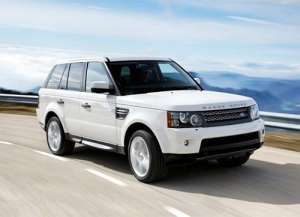 Land Rover Range Rover Sport I 4.4 AT (299 HP) 4WD