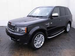 Land Rover Range Rover Sport I Facelift 3.6d AT (272 HP) 4WD