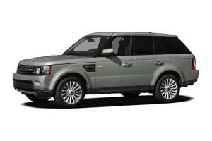 Land Rover Range Rover Sport I Facelift 5.0 AT (375 HP) 4WD