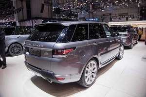 Land Rover Range Rover Sport II 3.0 AT (340 HP) 4WD