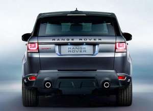 Land Rover Range Rover Sport II 4.4d AT (339 HP) 4WD