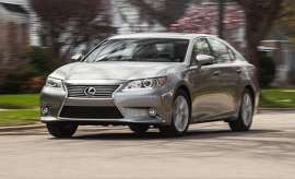 Lexus ES I 250 (156Hp)