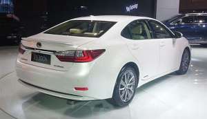 Lexus ES II 250 (172Hp)