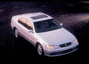 Lexus GS I 300 212HP