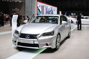 Lexus GS IV 250 (209 Hp)