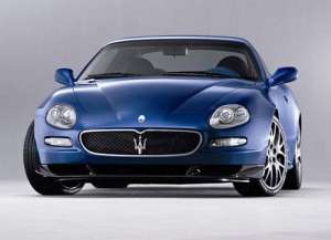 Maserati GranSport 4.2 i V8 32V 400 HP
