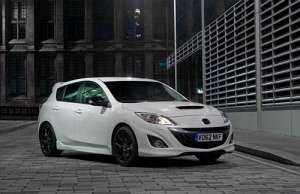 Mazda 3 II Sedan 2.5 MT (167 HP)