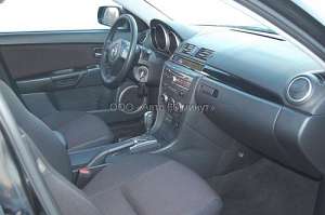 Mazda 3 III Hatchback 1.6 AT (104 HP)