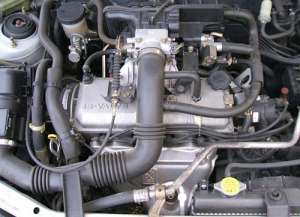 Mazda 323 S V (BA) 2.0 D 71 HP