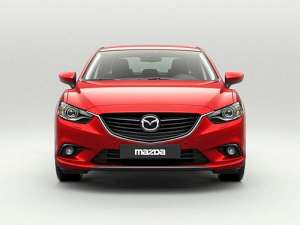 Mazda 6 III Sedan 2.0 MT (150 HP)