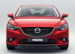 Mazda 6 III Sedan 2.5 AT (192 HP)