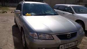 Mazda Capella Wagon 1.8 i 125 HP