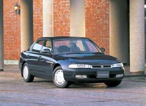 Mazda Cronos (GE8P) 2.0 i 16V 4WD 125 HP