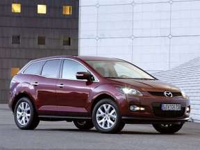 Mazda CX-7 2.5i (161Hp)