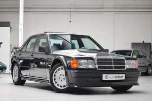 Mercedes-Benz 190 (W201) 2.5 i 16V 195 HP