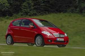 Mercedes-Benz A-klasse (169) A 150 95 HP 3 dr