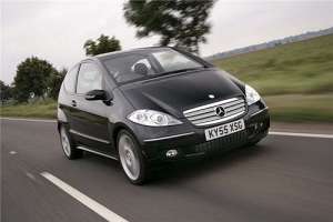 Mercedes-Benz A-klasse (169) A 160 CDI 82 HP Autotronic 3 Dr