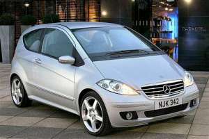 Mercedes-Benz A-klasse (169) A 200 136 HP Autotronic 3 dr
