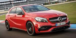 Mercedes-Benz A-klasse AMG I (W176) Hatchback 5 door 45 AMG 2.0 AT (360 HP) 4WD