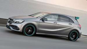 Mercedes-Benz A-klasse III (W176) Facelift 220 2.0 AT (184 HP) 4WD