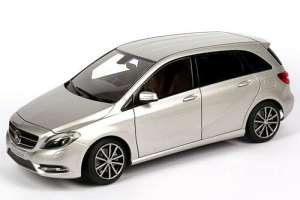 Mercedes-Benz B-klasse II (W246) Facelift 180 CDI 1.5d MT (109 HP)