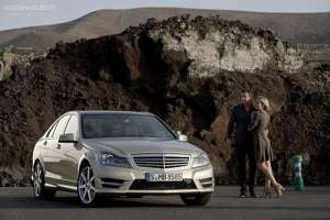 Mercedes-Benz C-klasse Coupe (W204) C 250 CDI BlueEFFICIENCY (204Hp)