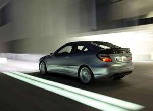 Mercedes-Benz C-klasse Sport Coupe (203) C 200 CGI 170 HP