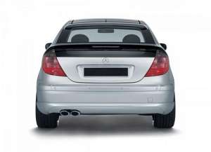 Mercedes-Benz C-klasse Sport Coupe (203) C 32 AMG 354 HP