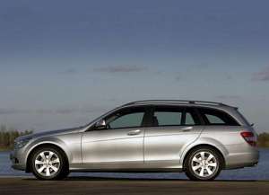Mercedes-Benz C-klasse T-mod (S204) C 320 CDI 224HP 7G Tronic