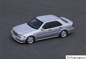 Mercedes-Benz C-klasse (W202) C 240 170 HP