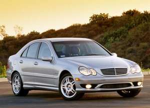 Mercedes-Benz C-klasse (W203) C 200 CDI 122 HP