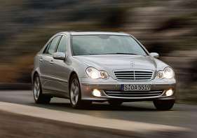 Mercedes-Benz C-klasse (W203) C 200 CGI 170 HP