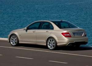 Mercedes-Benz C-klasse (W204) C 200 CDI 136 HP