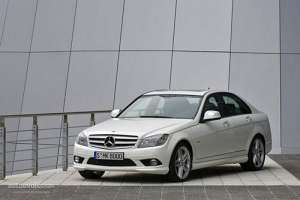 Mercedes-Benz C-klasse (W204) C 200 Kompressor (184Hp) BlueEFFICIENCY