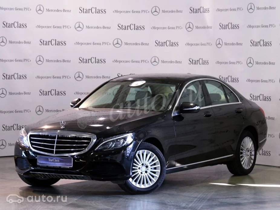 Mercedes-Benz C-klasse (W205) 220 2.1d AT (170 HP)