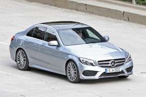Mercedes-Benz C-klasse (W205) 220 2.1d MT (170 HP)