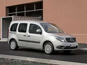 Mercedes-Benz Citan 112 1.2 MT (114 HP)