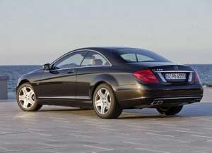 Mercedes-Benz CL-klasse III (C216) Facelift Coupe 500 4.7 AT (435 HP) 4WD