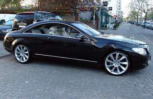 Mercedes-Benz CL-klasse (W216) CL500 (435Hp) 4Matic