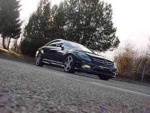 Mercedes-Benz CL-klasse (W216) Facelift 500 4.7 AT (435 HP) 4WD