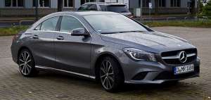 Mercedes-Benz CLA-klasse (C117) 180 1.6 AT (122 HP)