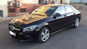 Mercedes-Benz CLA-klasse (C117) 200 1.6 MT (156 HP)