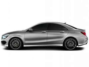 Mercedes-Benz CLA-klasse (C117) 250 2.0 MT (211 HP)