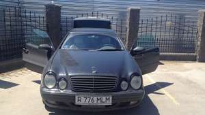 Mercedes-Benz CLK (S208) 320 208.365 218 HP