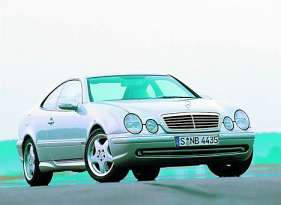 Mercedes-Benz CLK (S208) CLK 200 Kompressor 163 HP