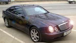 Mercedes-Benz CLK (W208) 230 Kompressor (193Hp)