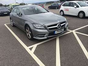 Mercedes-Benz CLS (C218) CLS 500 BlueEFFICIENCY (408Hp)