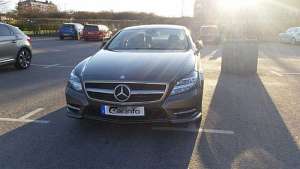 Mercedes-Benz CLS (C218) CLS 500 BlueEFFICIENCY (408Hp) 4MATIC